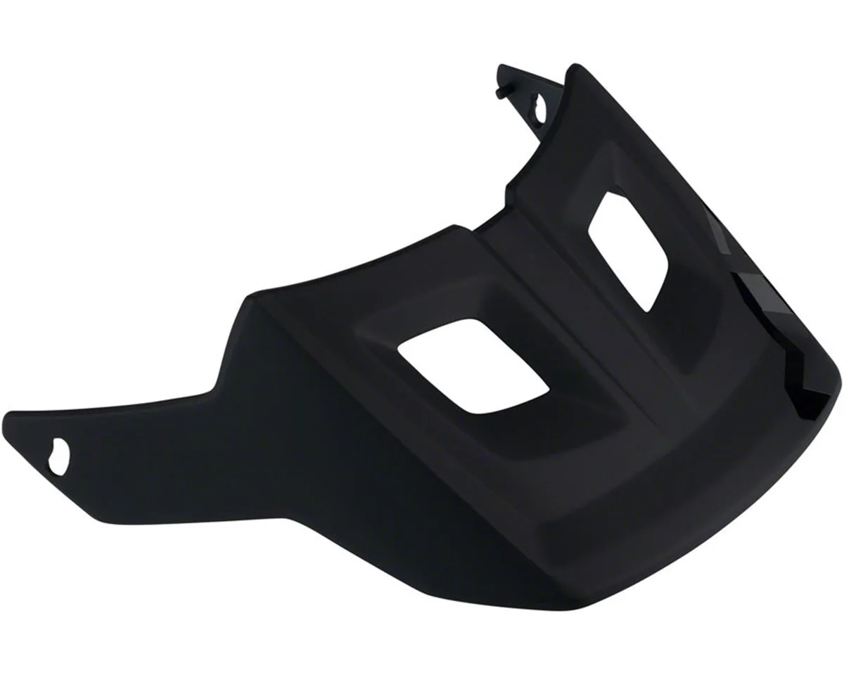 Met Terranova Visor (Black) (Universal)
